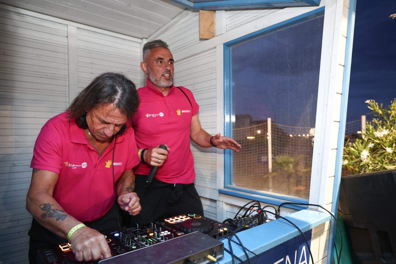 Daniel Guidi e serate Disco
