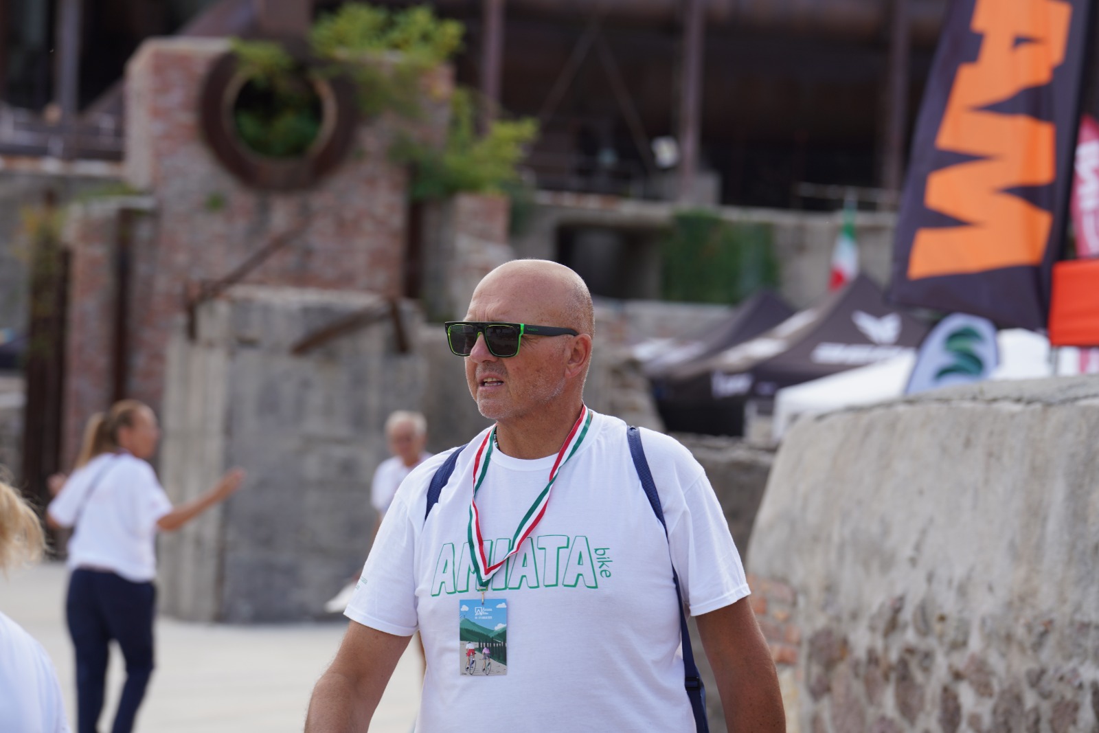 Claudio Scheggi Sponsorship Manager